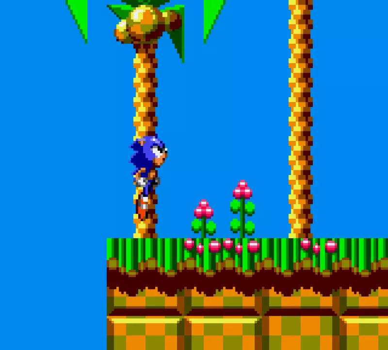 Image n° 7 - titles : Sonic Chaos